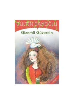 Gi̇Zemli̇ Güverci̇N.Gülten Dayioğlu Altın