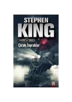 Çorak Topraklar K.Kule-3 Stephen Ki̇Ng Altın Ki̇Taplar