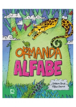 Ormanda Alfabe Didem Ünal Uçanbalık