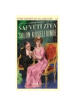 Salon Köşelerinde Safveti Ziya İş Bankası