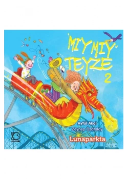 Mıymıy Teyze 2 Lunaparkta Uçanbalık