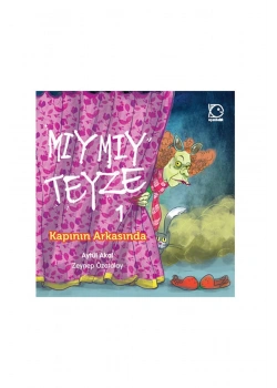 Mıymıy Teyze 1 Kapının Arkasında Uçanbalık