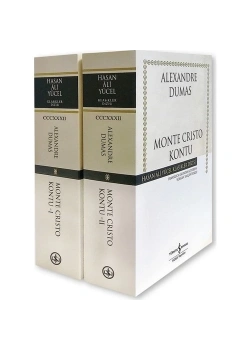 Monte Crısto Kontu 1-2 Takım Alexandre Dumas İş Bankası