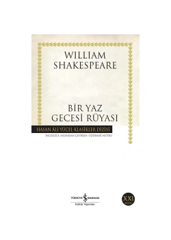 Bir Yaz Gecezi Rüyası . William Shakespeare    İş Bankası