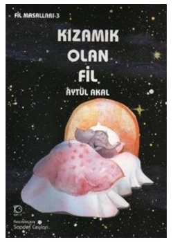 Kızamık Olan Fil  Uçanbalık