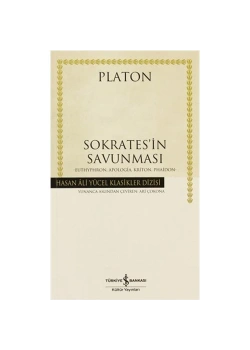 Sokratesin Savunması  Platon    İş Bankası
