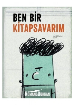 Ben Bir Kitapsavarım  Uçanbalık