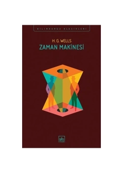 Zaman Makinesi  H.G.Wells    İthaki