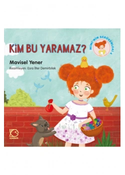 Kim Bu Yaramaz ?  Miminin Serüvenleri 4     Uçanbalık