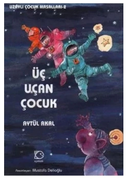 Üç Uçan Çocuk Uçanbalık