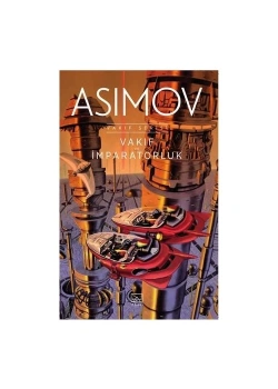 Vakıf Ve İmparatorluk   Asımov   İthaki