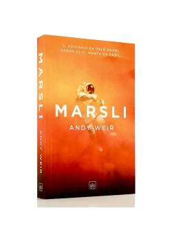 Marslı  Andy Weır   İthaki