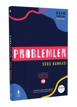 Tonguç Problemler Soru Bankası Matematiğin Güler Yüzü
