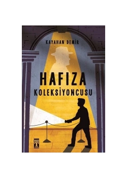 Hafıza Koleksiyoncusu Kayahan Demir Genç Timaş