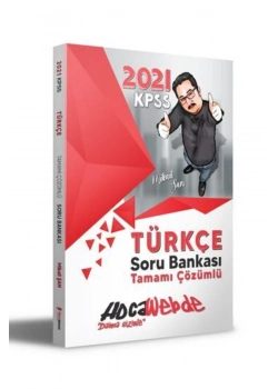 Kpss Türkçe Çözümlü Soru Bankası Hocawebde