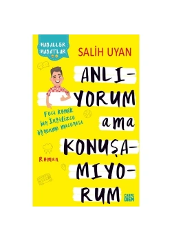 Anlıyorum Ama Konuşamıyorum  Salih Uyan     Carpe Diem