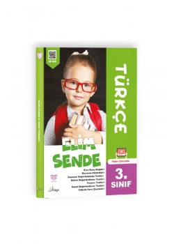 Gendaş 3.Sınıf Elim Sende Türkçe