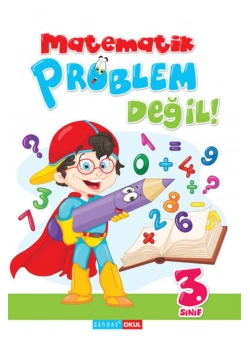 Gendaş 3.Sınıf Matematik Problem Değil