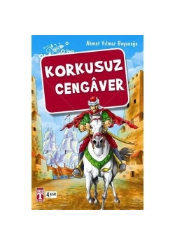 Korkusuz Cengaver A.Yılmaz Boyunağa Genç Timaş