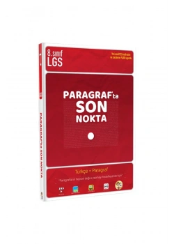Tonguç Lgs Paragrafta Son Nokta