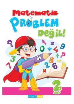 Gendaş 2.Sınıf Matematik Problem Değil