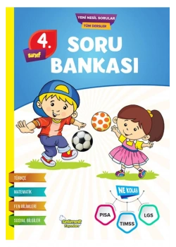 Selimer 4.Sınıf Tüm Dersler Soru Bankası