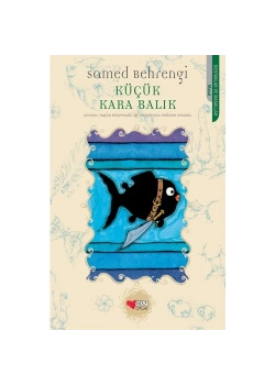 Küçük Kara Balık Samed Behrengi  Can Yayın