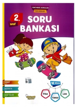 Selimer 2.Sınıf Tüm Dersler Soru Bankası