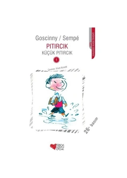 Küçük Pıtırcık / S.Goscinny Can Yayınları