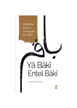 Ya Baki Entel Baki Mehmet Yıldız Timaş