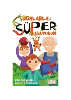 Dualarla Süper Oluyorum  Gülce Çocuk Timaş