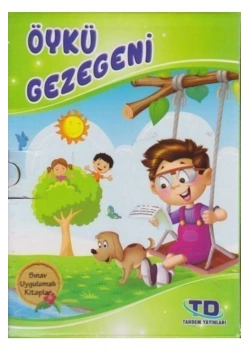 Öykü Gezegeni 10 Lu Set   Tandem
