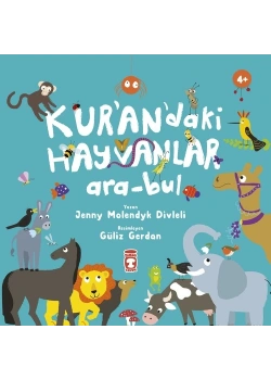 Kurandaki Hayvanlar Ara Bul Timaş Çocuk- Gülce