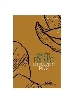 Guermantes Tarafı   Marcel Proust Yapı Kredi