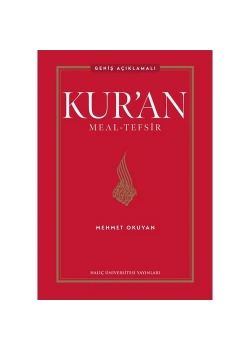 Kuran Meal Tefsir Küçük Boy Ciltli Prf Dr.Mehmet Okuyan