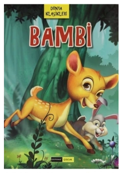 Dünya Klasikleri Bambi  Gendaş