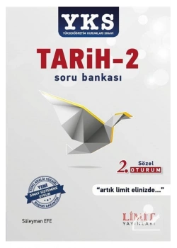 Limit Yks Tarih 2 Soru Bankası 2.Oturum