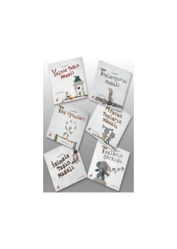 Taş Masalları 6 Kitap Erdem Yayınları