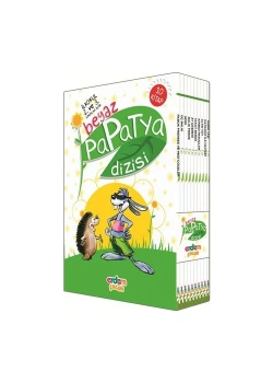 Beyaz Papatya  2-3.Sınıflar  10 Kitap  Erdem