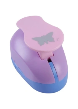 Bu-Bu Kelebek Şekilli Delgeç  3/ 8  Kod:Bubu00018