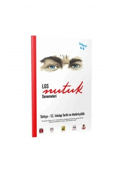 Lgs Nutuk Denemeleri   Tonguç