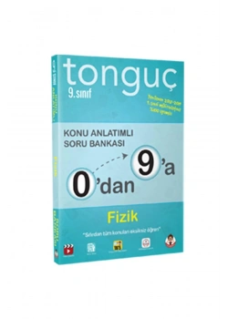9.Sınıf  Fizik  Tak Soru Bankası   Tonguç