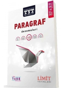 Limit Tyt 27X27 Paragraf Denemeleri