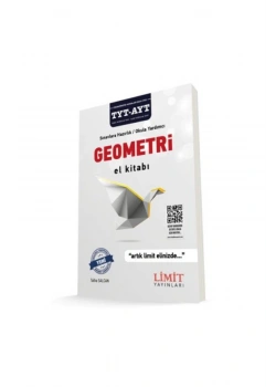 Limit Tyt Ayt Geometri El Kitabı