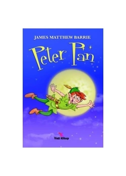 Peter Pan  Yeti Kitap