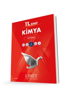 11.Sınıf Kimya Soru Kitabı   Limit