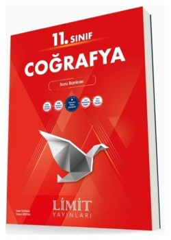 Limit 11.Sınıf Coğrafya Soru Kitabı