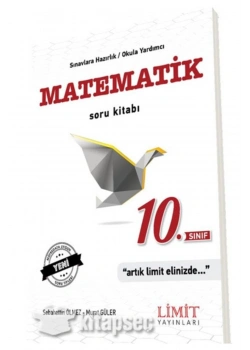 Limit 10.Sınıf Matematik Soru Kitabı