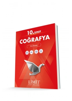 Limit 10.Sınıf Coğrafya Soru Kitabı