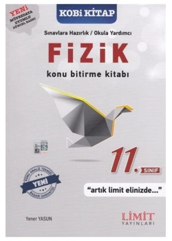 11.Sınıf Fizik Konu Bitirme Kitabı   Limit